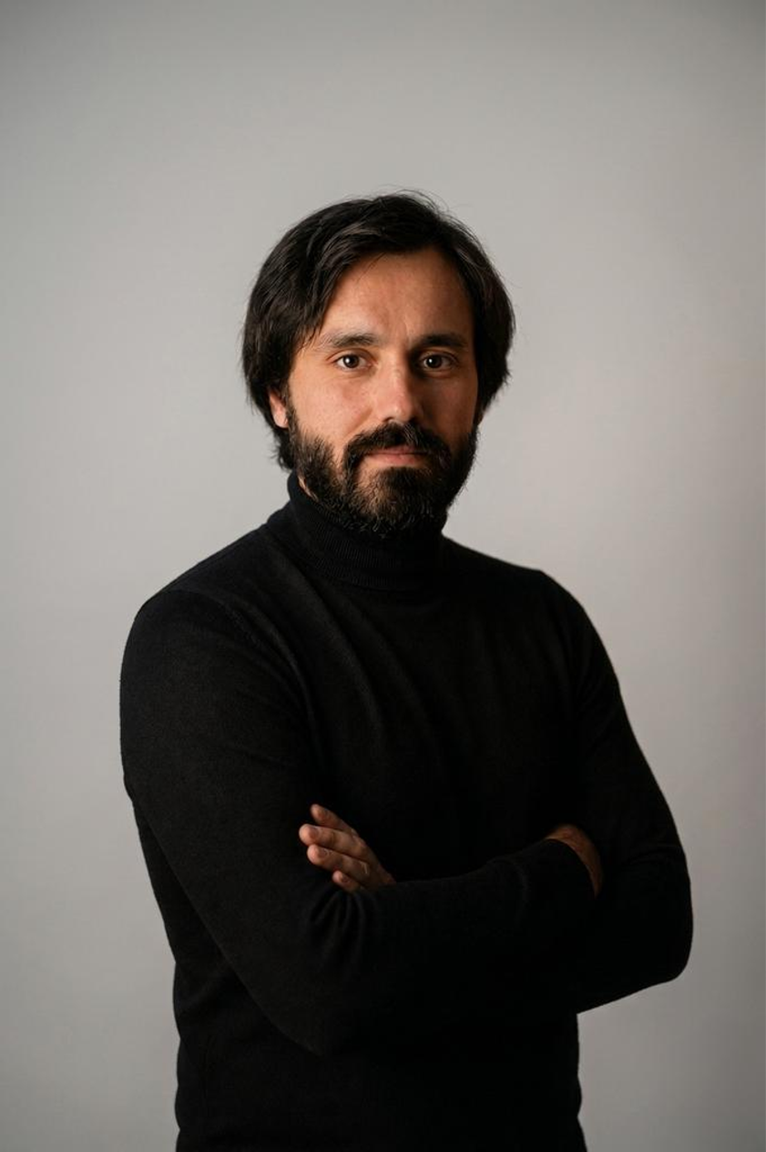 Raph Grieco portrait